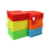 80% Polyester Cleaning Cloth Car Microfiber Cloth Car Kitchen Towels Micro Fibre Towel Microfiber Towel