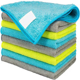 80% Polyester Cleaning Cloth Car Microfiber Cloth Car Kitchen Towels Micro Fibre Towel Microfiber Towel