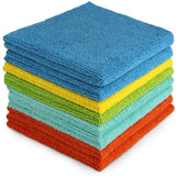 80% Polyester Cleaning Cloth Car Microfiber Cloth Car Kitchen Towels Micro Fibre Towel Microfiber Towel