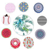 best selling cheap large high quality softest custom wholesale microfiber round beach towel and bag with tassel