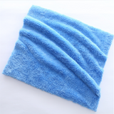 Korean Yellow Gsm 40"40 60X40 16X24 Car Microfiber Detailing Towels  Microfiber Towel For Car Maxing Polish